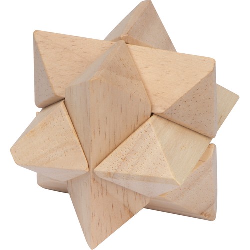 Puzzle in legno Tolosa Puzzle in legno Tolosa