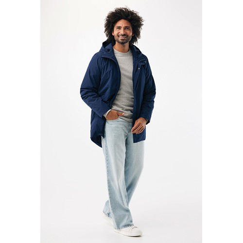 Parka en polyester recyclé IQONIQ Thelon Parka en polyester recyclé IQONIQ Thelon