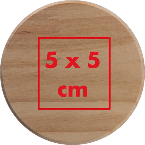 Borosilicate glass jar with pine wood lid, 700 ml