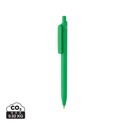 Stylo en ABS recyclé certifié GRS Bolt