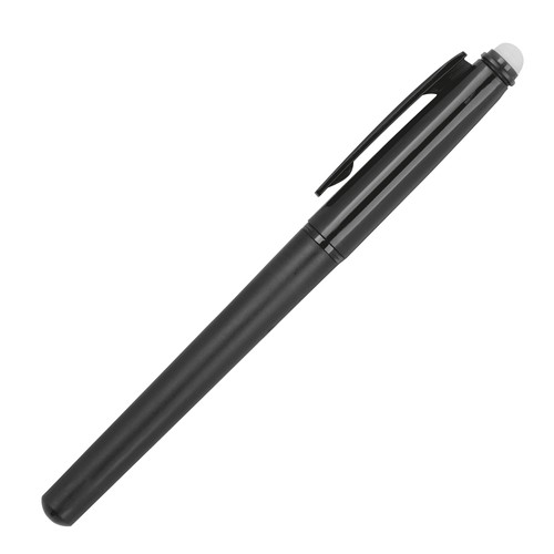 Erasable plastic gel pen