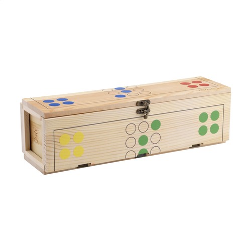 Rackpack Gamebox Ludo Rackpack Gamebox Ludo