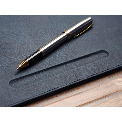 Reception desk blotter