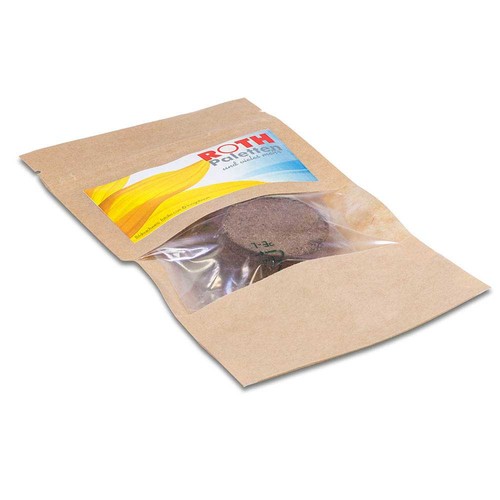 Plante verte en sachet avec graines - Souci