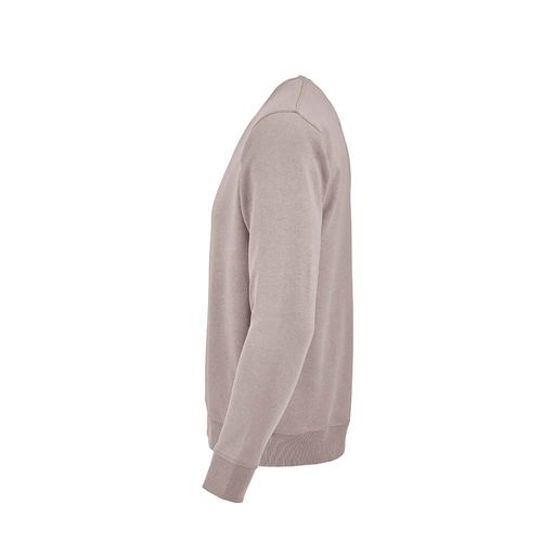 Sudadera de felpa francesa Capri. 100% algodón orgánico. 300g/m²