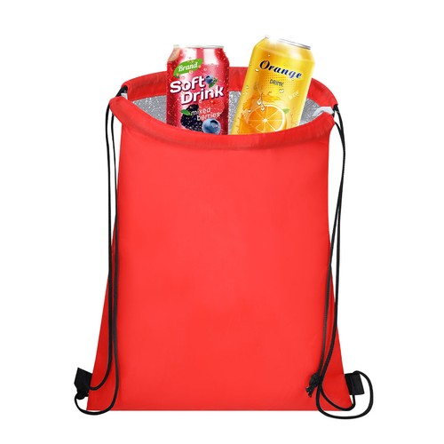 Drawstring Cool Bag Nipex Drawstring Cool Bag Nipex