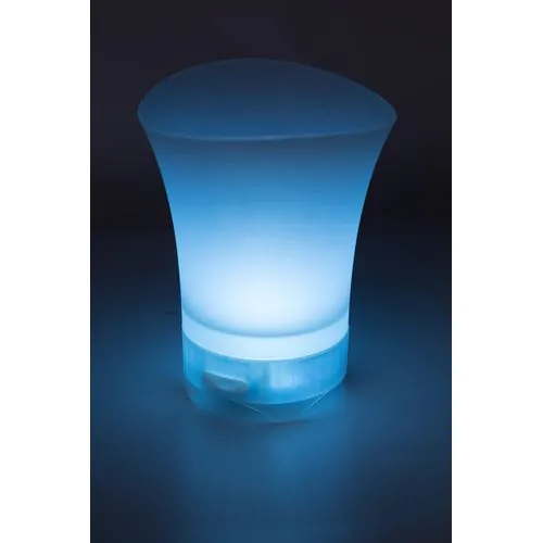 Cubitera de ABS con altavoz Annabel