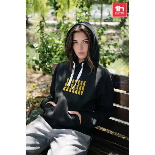 THC MOSCOW. Sudadera unisex THC MOSCOW. Sudadera unisex