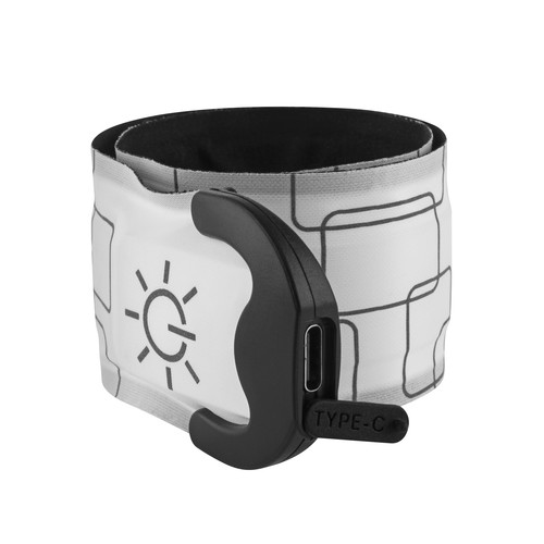 Metmaxx® LED wristband "GlowBand Active" Metmaxx® LED wristband "GlowBand Active"