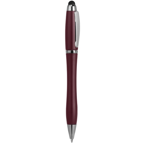 * PENNA A SFERA CON TOUCH SCREEN IN PLASTICA E METALLO * PENNA A SFERA CON TOUCH SCREEN IN PLASTICA E METALLO