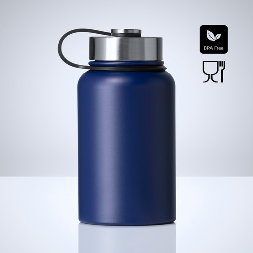 NORDIC VACUÜM FOOD THERMOS, 600 ml