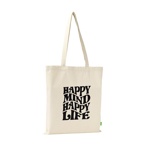 Organic Canvas Shopper (320 g/m²) Organic Canvas Shopper (320 g/m²)