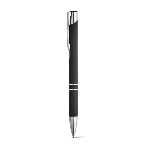 BETA SOFT. Soft touch aluminium ball pen BETA SOFT. Soft touch aluminium ball pen