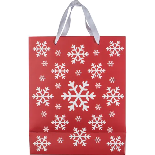 Grand sac en papier pour noël Almada Grand sac en papier pour noël Almada