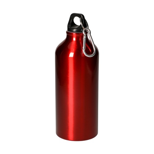 Aluminium bottle "Sporty" 0.6 l