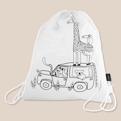 BACKPACK SAFUN BACKPACK SAFUN