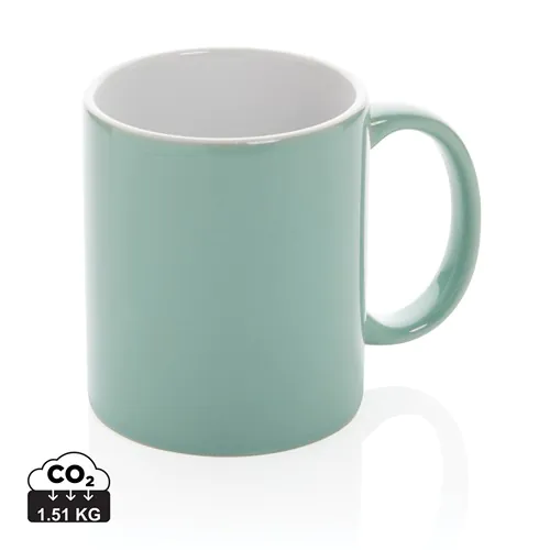 Ceramic classic mug 350ml Ceramic classic mug 350ml