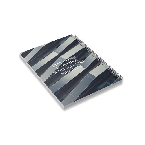 CUSTOMIZABLE ECO SPIRAL A5 WEEKLY AGENDA CUSTOMIZABLE ECO SPIRAL A5 WEEKLY AGENDA