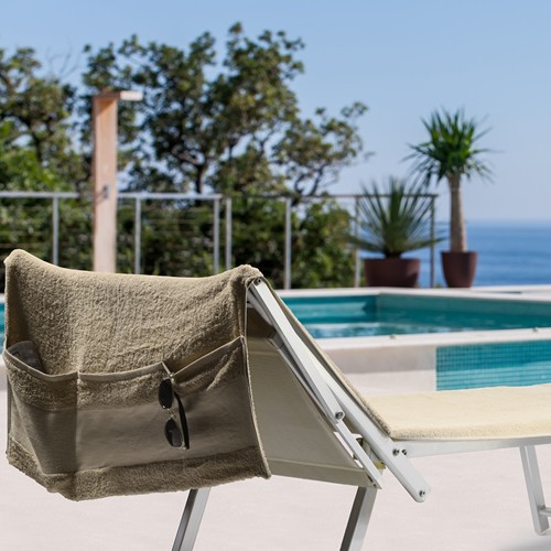 HOUSSE DE PLAGE COTON BEACH (340 g/m²)