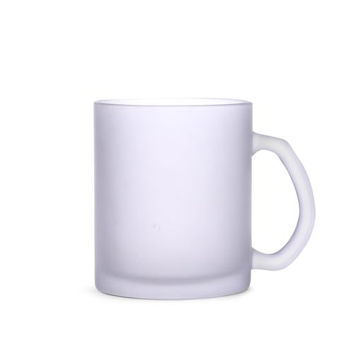 Tazza di vetro Snow Queen 300ml incolore Tazza di vetro Snow Queen 300ml incolore