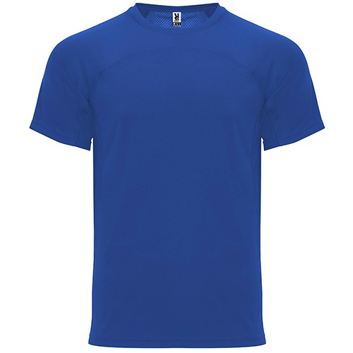 Chemise technique avec manches raglan MONACO