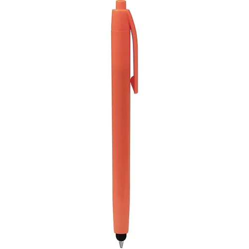 STYLO À BILLE EN PLASTIQUE AVEC TOUCH SCREEN