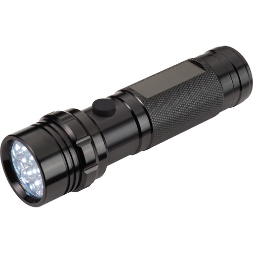 Zaklamp met 14 LEDs Zaklamp met 14 LEDs