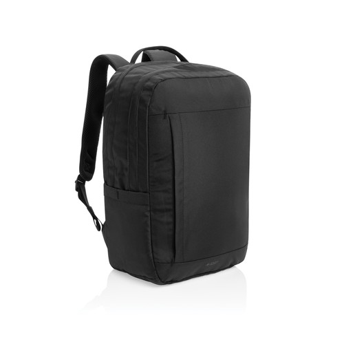 Swiss Peak Aware™ Edin 100% RPET 15,6" Laptop Rucksack