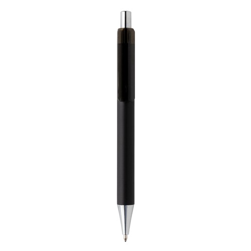 Stylo X8 finition gomme