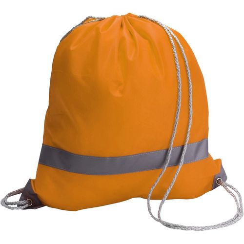 Polyester (190T) drawstring backpack Sylvie Polyester (190T) drawstring backpack Sylvie