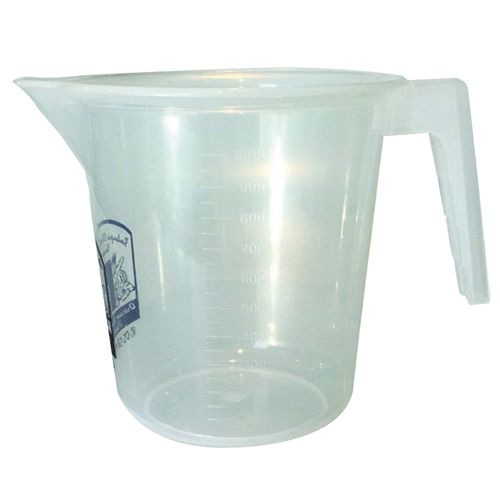 Plastic Pitcher Jug (1 Litre) Plastic Pitcher Jug (1 Litre)