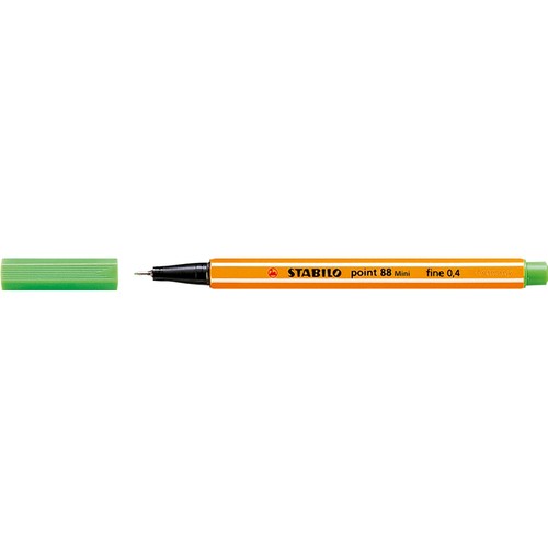 STABILO point 88 Mini fineliner STABILO point 88 Mini fineliner