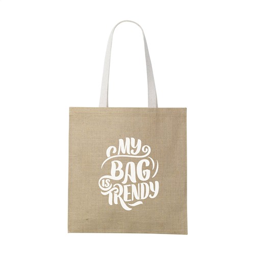 Madrid Jute Shopper (320 g/m²) sac shopping Madrid Jute Shopper (320 g/m²) sac shopping