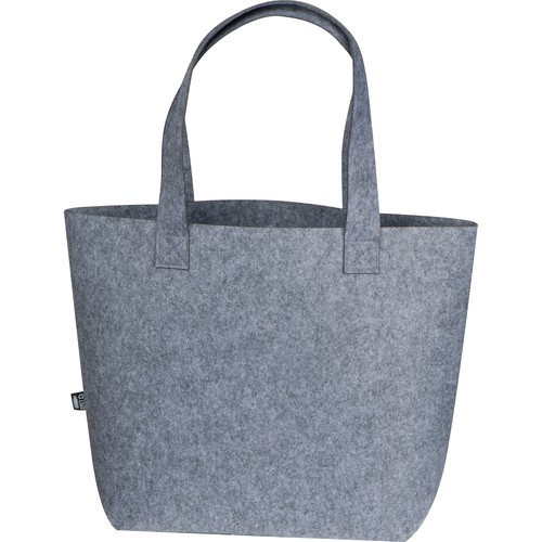 Shopper en feutrine RPET Shopper en feutrine RPET
