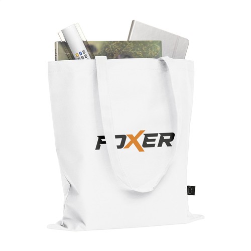 Shopper GRS RPET (80 g/m²) shopping bag Shopper GRS RPET (80 g/m²) shopping bag