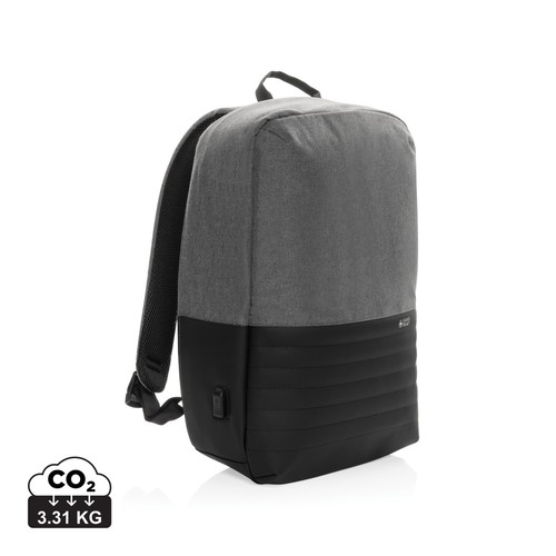 Swiss Peak AWARE™ RFID anti-theft 15.6'' laptop backpack Swiss Peak AWARE™ RFID anti-theft 15.6'' laptop backpack