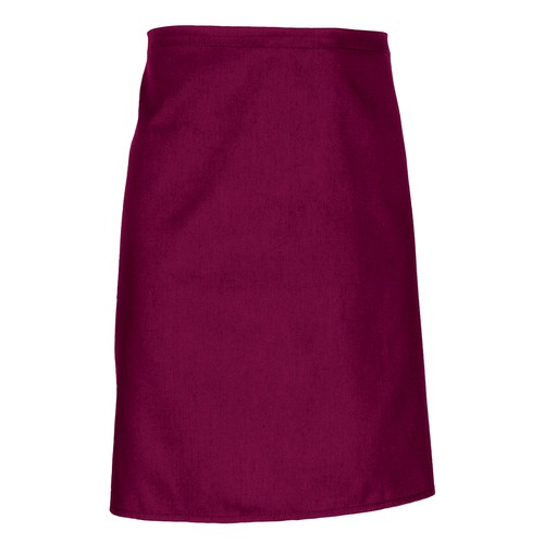 Apron MERLOT