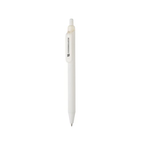 Tide GRS gecertificeerde RABS pen met smooth touch Tide GRS gecertificeerde RABS pen met smooth touch