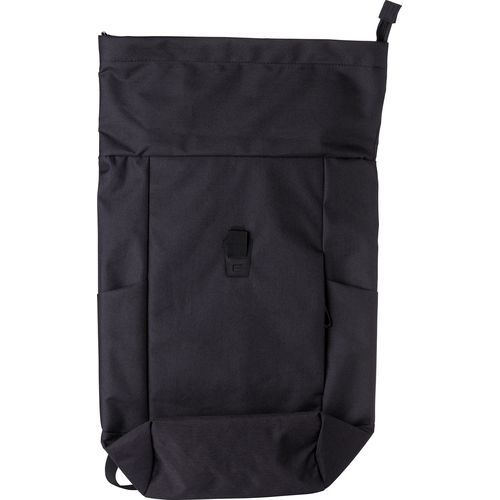 Polyester (600D) roll-top backpack Oberon Polyester (600D) roll-top backpack Oberon