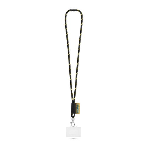 BRIDPORT. Custom polyester lanyard BRIDPORT. Custom polyester lanyard