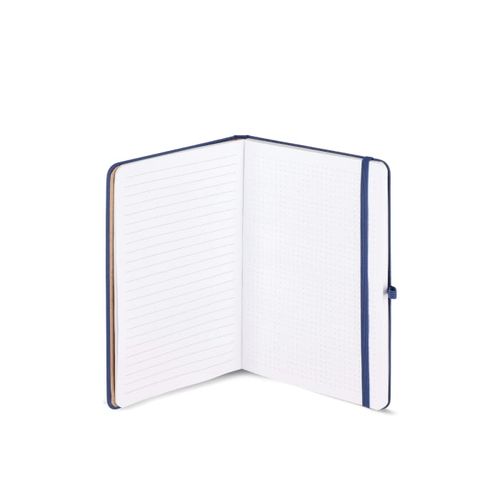 Notebook Olmo Hard Cover PU A5 with Sticky Notes Notebook Olmo Hard Cover PU A5 with Sticky Notes