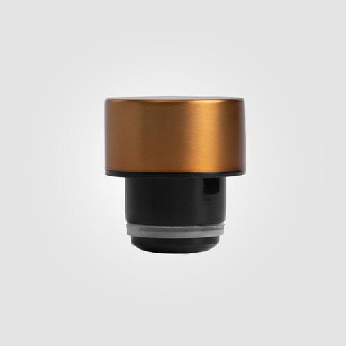 Astrid - 530 ml Bottiglia in acciaio inossidabile a doppia parete