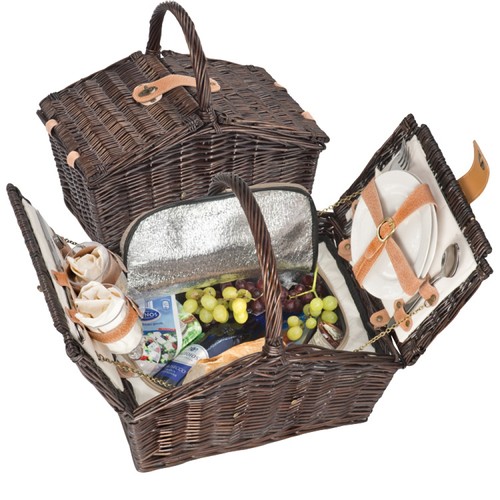 Picnic basket Picnic basket