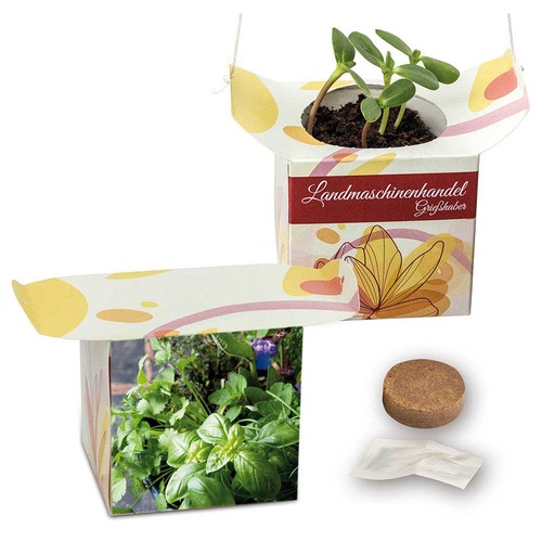 Hangpotje - Kruidenmix Hangpotje - Kruidenmix