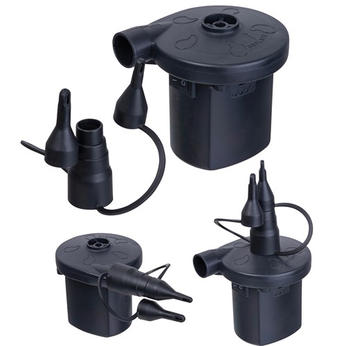 Rechargeable electric air pump STEFANIA