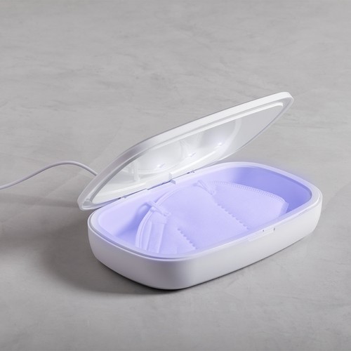 Boîte Stérilisateur UV Chargeur Halby Boîte Stérilisateur UV Chargeur Halby