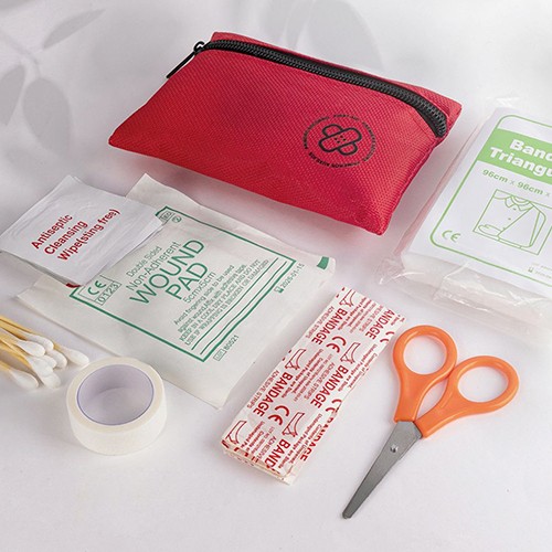 Kit de premiers secours Ricky Kit de premiers secours Ricky