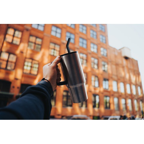 Bicchiere Embrace deluxe in rAcciaio RCS 900ml