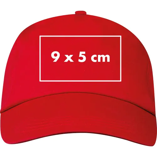 5 panel Baseballcap Santa Fe 5 panel Baseballcap Santa Fe