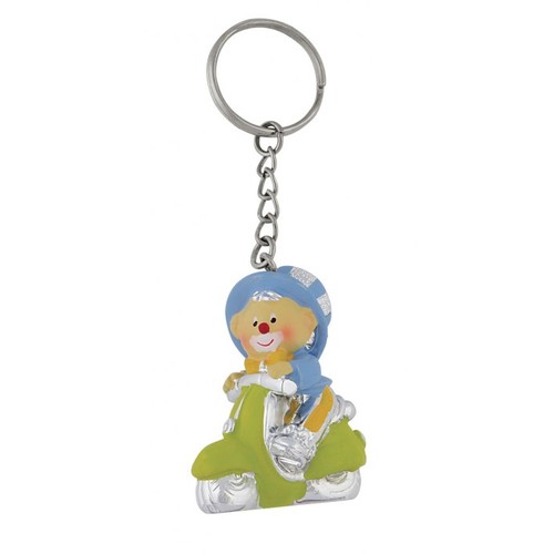 KEYCHAIN "SCOOTER" - NO BOX